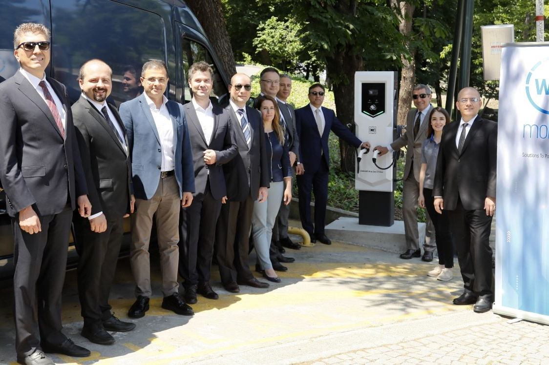 Koç Topluluğu, Yeni Şirketi WAT Mobilite ile Elektrikli Araç Şarj Ağı İşletmeciliğine Başlıyor